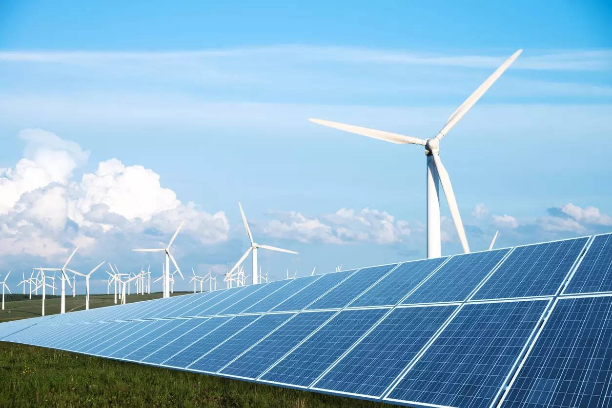 NTPC Green Energy Dahod solar and Vanki wind projects in Gujarat