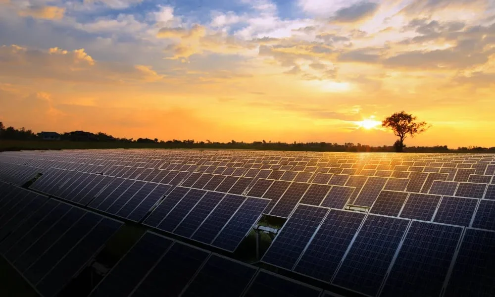 Waaree Energies 2 GW solar module supply order for utility-scale solar projects in India