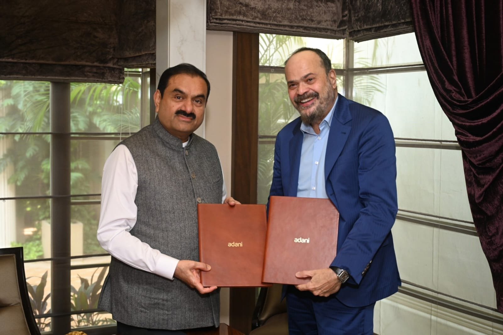 Adani Enterprises, Jabil Sign big MoU for 50:50 AI Data Centre Hardware Joint Venture