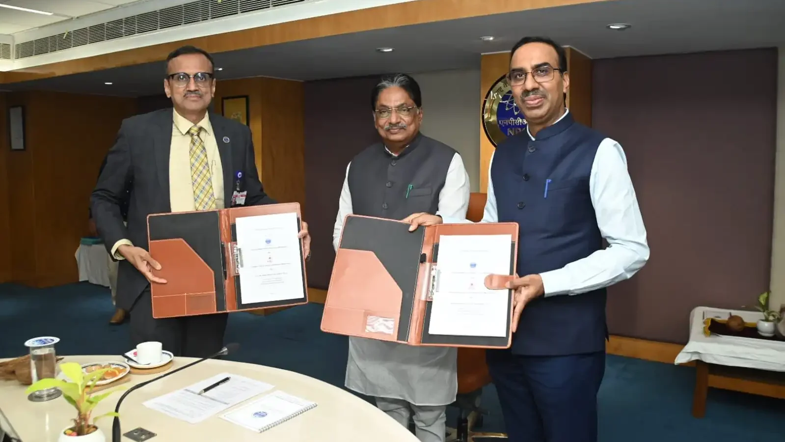 GSECL and NPCIL proposed 4,000 MW nuclear power project at Dhuvaran, Gujarat