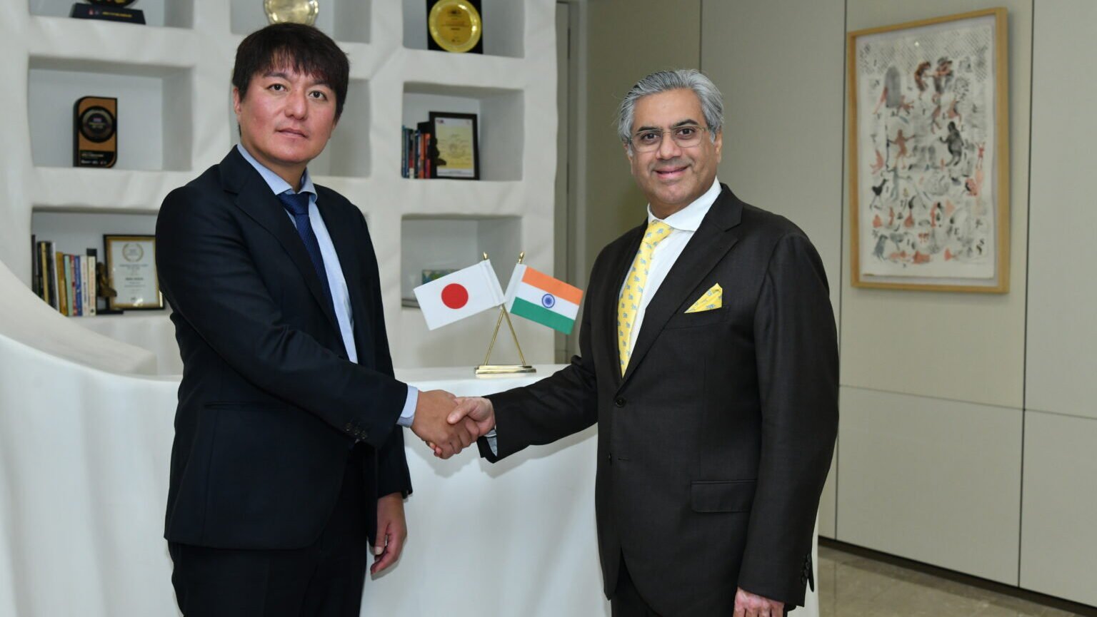 Sumitomo to Acquire 49% Stake in Hero Future Energies’ 500 MWp Wind-Solar Project with 200 MWh BESS in Karnataka