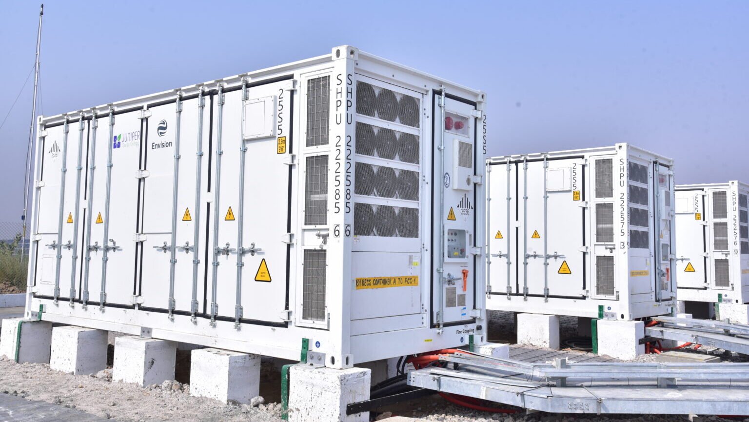 Juniper Green Energy Commissions 100 MWh BESS in Bikaner, Total Capacity Reaches 201 MWh